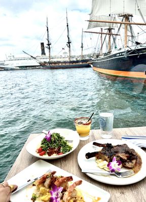 Portside Pier by null