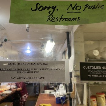 Nippon Bento & Catering - People usually don't read signs like the white one. It was pointed out to me. Good to know. - Caterers Near Me - Honolulu, Hawaii Nippon Bento & Catering - People usually don't read signs like the white one. It was pointed out to me. Good to know. - Caterers Near Me - Honolulu, Hawaii