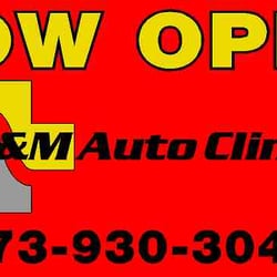 M&M Auto Clinic
