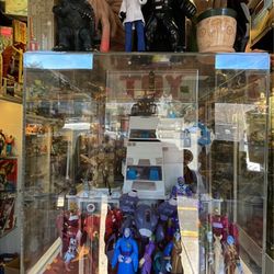 Paul's Toy Room