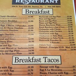 Cindy's Cafe Restaurant