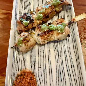 Wabi House - Yakitori chicken - Ramen Near Me - Keller, Texas
