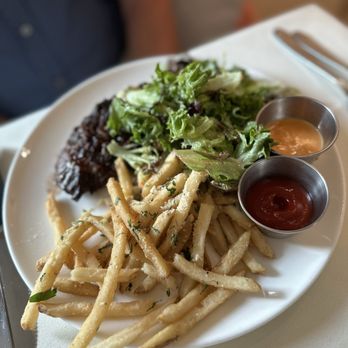 Bistro du Midi - Bavette Steak Frites - French Near Me - Boston, Massachusetts Bistro du Midi - Bavette Steak Frites - French Near Me - Boston, Massachusetts