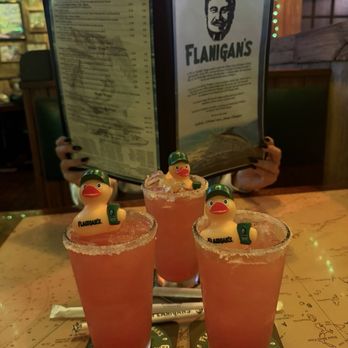 Flanigan's - North Miami - Peach Margaritas!! - American Near Me - Miami, Florida
