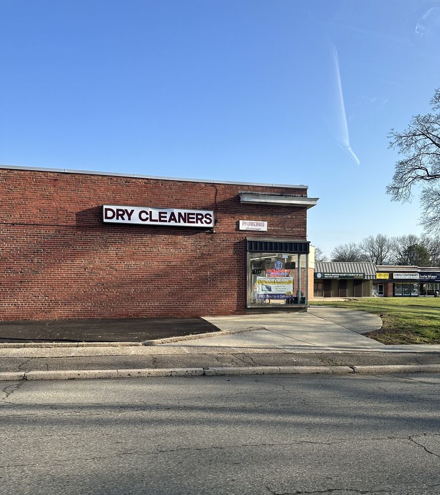 TOWER CLEANERS Updated October 2024 10 Reviews 401 E Madison Ave