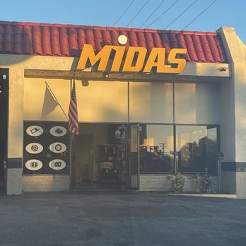 Midas - Auto Repair Near Me - Ventura, California