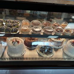 Mama’s Bakery & Restaurant - A gorgeous array of tantalizing treats.