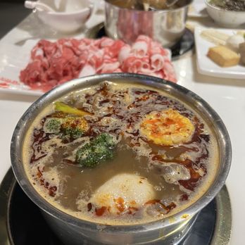 Meet Hot Pot - A whole lotta goodness! - Hot Pot Near Me - Hollywood, Florida