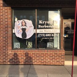 Krystal's Barbershop on Main