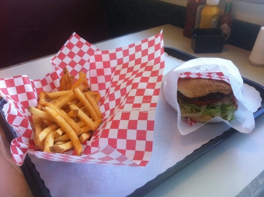 Big A Rootbeer Drive In by null