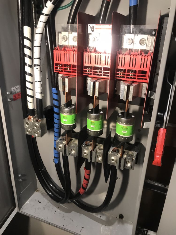 Slide of Streamwerks Electrical Construction