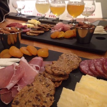 Liberty Ciderworks - Meat and cheese platter goes hand in hand with cider. - Cideries Near Me - Spokane, Washington Liberty Ciderworks - Meat and cheese platter goes hand in hand with cider. - Cideries Near Me - Spokane, Washington