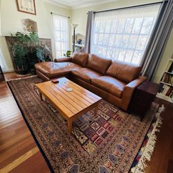 Scandinavian Designs - The couch is great for our living room.