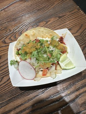 Essex Taqueria by null