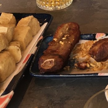 Tasty Moment - Stinky fried bean curds and garlic spare ribs - Shanghainese Near Me - Edison, New Jersey