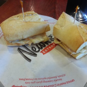 Newk's Eatery - Newk's Q sandwich. - Sandwiches Near Me - Atlanta, Georgia