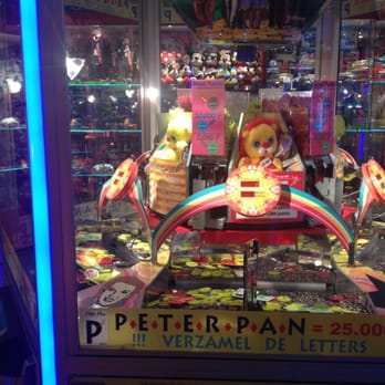 Peter Pan - Arcades Near Me - Nieuport, VWV