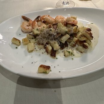 Via Vite - Handmade Crispy Gnocchi with Shrimp - Italian Near Me - Cincinnati, Ohio Via Vite - Handmade Crispy Gnocchi with Shrimp - Italian Near Me - Cincinnati, Ohio