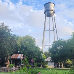 Gruene Mansion Inn - View from our porch