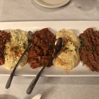Bosphorus Cafe - Appetizer Combo for 2 - Turkish Near Me - Indianapolis, Indiana Bosphorus Cafe - Appetizer Combo for 2 - Turkish Near Me - Indianapolis, Indiana