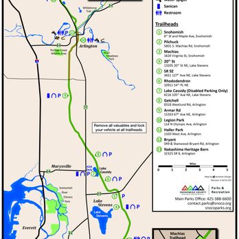 Aurelian Design - Custom map design for the Centennial Trail in Snohomish County, Washington - Graphic Design Near Me Aurelian Design - Custom map design for the Centennial Trail in Snohomish County, Washington - Graphic Design Near Me