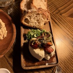 Ginger Rabbit Jazz Lounge - Burrata