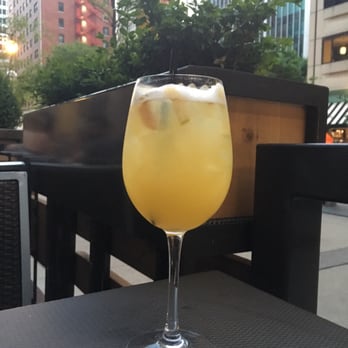 Beatrix - Streeterville - Ginger Sangria - New American Near Me - Chicago, Illinois Beatrix - Streeterville - Ginger Sangria - New American Near Me - Chicago, Illinois