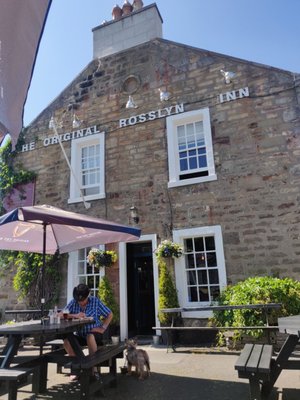 The Original Rosslyn Inn by null