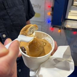 Chocolate Chip Cookie Dough