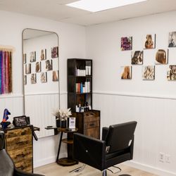 Hair by Michelle Myron