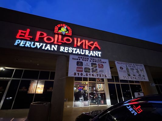 El Pollo Inka Gardena Peruvian Restaurant & Nightclub by null