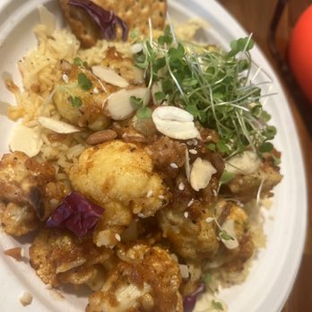 Callie's Kitchen - Vegan Near Me - Tomball, Texas