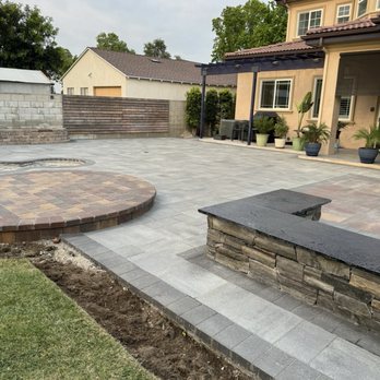 Everywhere Outdoor Builders  - Paving work - Pool & Hot Tub Service Near Me