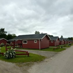 DCU-Absalon Copenhagen Camp - Cabins
