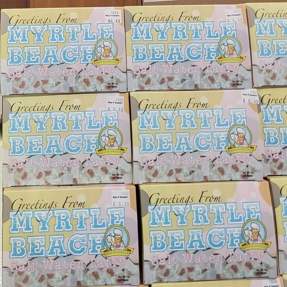 Wee R Sweetz - a box of candy - Desserts Near Me - North Myrtle Beach, South Carolina Wee R Sweetz - a box of candy - Desserts Near Me - North Myrtle Beach, South Carolina