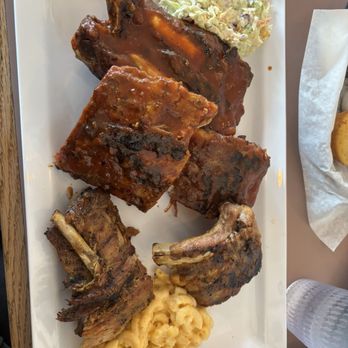 The Rib Co. - Rib sampler - Barbeque Near Me - Twentynine Palms, California The Rib Co. - Rib sampler - Barbeque Near Me - Twentynine Palms, California