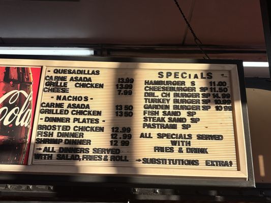 Menu photo 1 Douglas Drive-In Maywood, CA Menu photo 1 Douglas Drive-In Maywood, CA