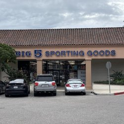 Big 5 Sporting Goods - Big 5 - holding it down since the '80's!