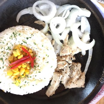 Pepper Lunch - Curry chicken - Teppanyaki Near Me - Irvine, California