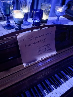 Blue Jay Listening Room by null