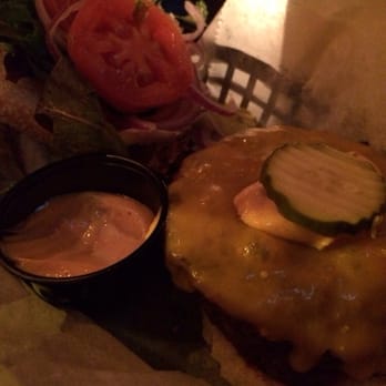 Mother's - Bison Burger - Burgers Near Me - Brooklyn, New York Mother's - Bison Burger - Burgers Near Me - Brooklyn, New York