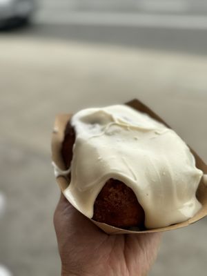 Old West Cinnamon Rolls by null