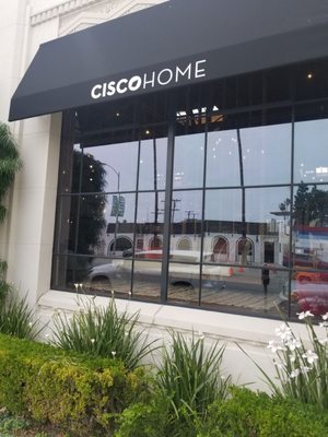 Cisco Home by null