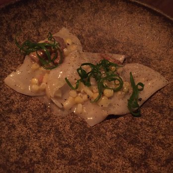 UNI - Chestnut (something something) dumplings - Sushi Bars Near Me - Boston, Massachusetts UNI - Chestnut (something something) dumplings - Sushi Bars Near Me - Boston, Massachusetts
