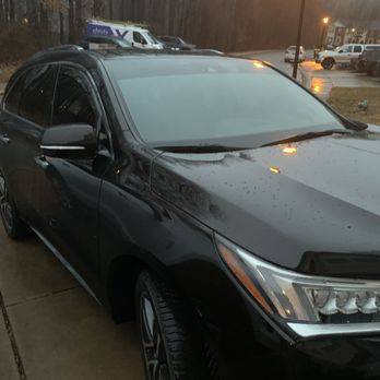 All Pro Window Tinting - Tinting Perfection - Car Window Tinting Near Me - Townsend, Delaware