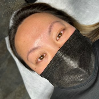Brows by Jaz - Before - Permanent Makeup Near Me - Las Vegas, Nevada