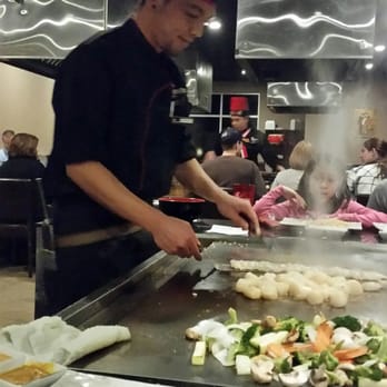 Kyoto - Getting entertained by our excellent chef - Sushi Bars Near Me - Yakima, Washington Kyoto - Getting entertained by our excellent chef - Sushi Bars Near Me - Yakima, Washington