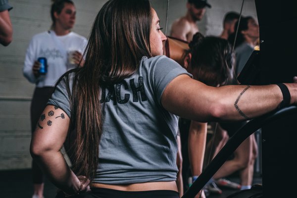 The Garage Chicago Gym by null