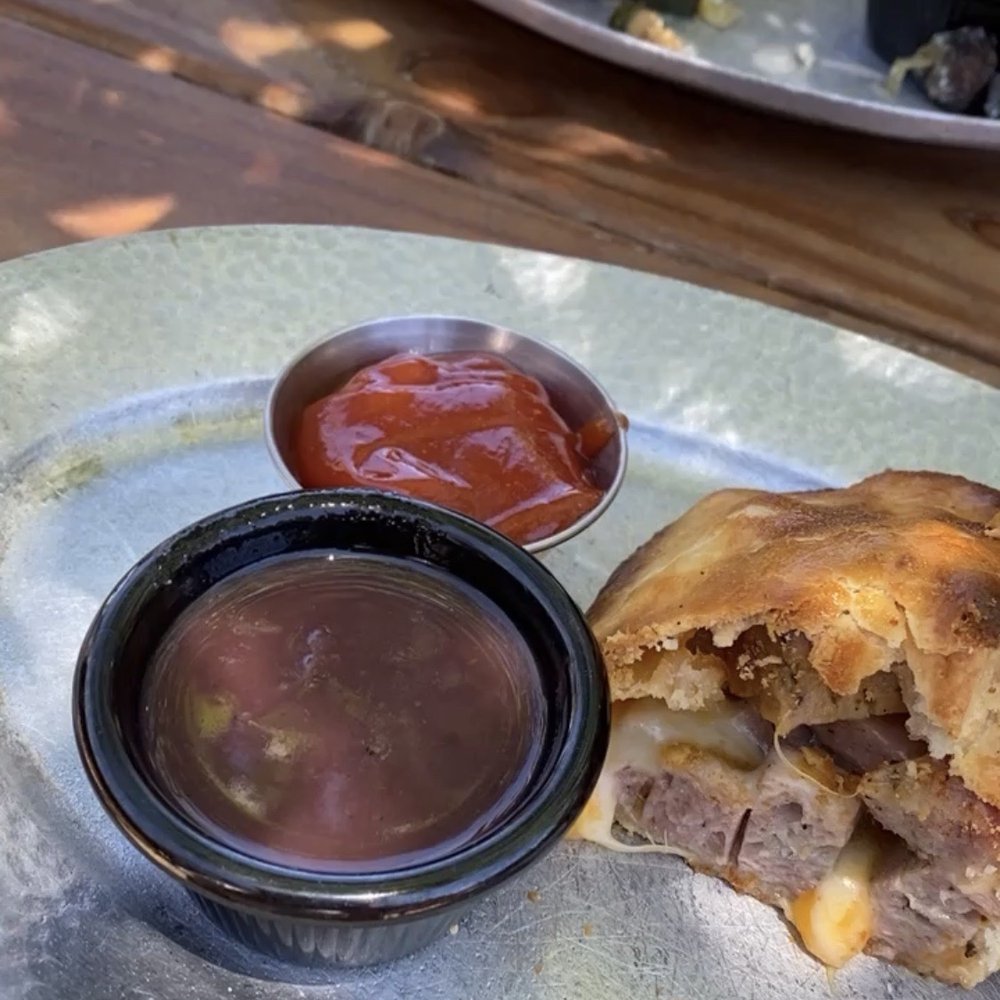Cornish Pasty Co - Meat & Cheese and the Peppered Steak - British Near Me - Flagstaff, Arizona Cornish Pasty Co - Meat & Cheese and the Peppered Steak - British Near Me - Flagstaff, Arizona