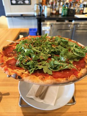 Black Sheep Coal Fired Pizza by null Black Sheep Coal Fired Pizza by null